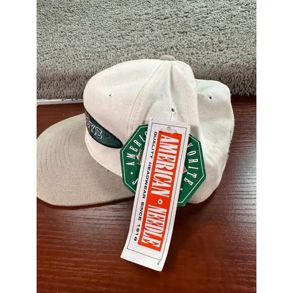 NEW VINTAGE Dallas Cowboys American Needle Hat Mens Snapback NFL Football Cap *